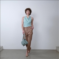 Neckholder Top Silvana